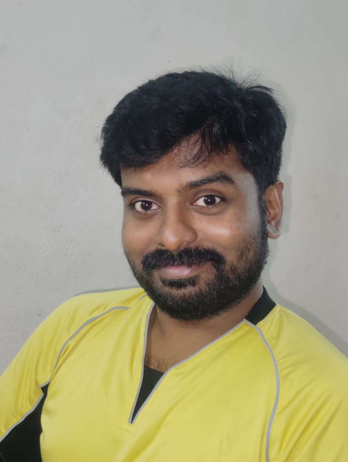 Mr.Nishanth